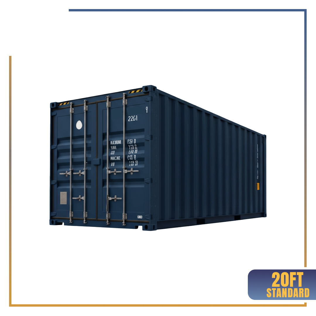 Standard 20ft container
